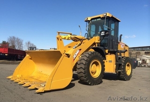 Погрузчик XCMG модель LW300FN