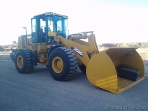 Погрузчик 3 м3 ZL50GN