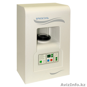 Галогенераторы для Соляных пещер в Казахстане от производителя