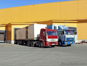 Перевозки экспорта из Казахстана в Европу - Изображение #3, Объявление #1626274