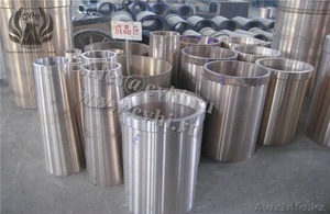 готовые бронзовые втулки конусных дробилок КСД КМД