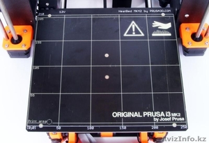 3D принтер Original Prusa i3 MK2S (набор для сборки) - Изображение #2, Объявление #1627004