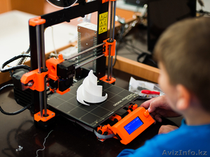 3D принтер Original Prusa i3 MK2S - Изображение #2, Объявление #1627005