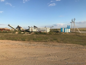 Продам КАРЬЕР рядом с Астаной. Всё оборудование,  техника,  здание.