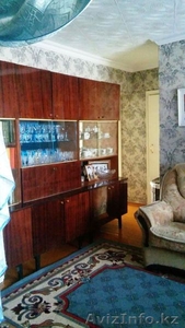 Продается 3-комнатная квартира. Караганда. Пришахтинск - Изображение #1, Объявление #1635289