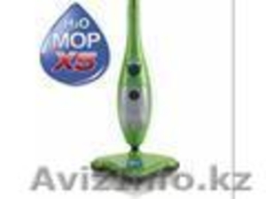 Швабра паровая "H2O Steam Mop X5" - Изображение #1, Объявление #1640417