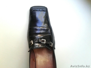 Туфли итальянские кожаные лакированные. р-р 38. б/у. - Изображение #3, Объявление #1640489