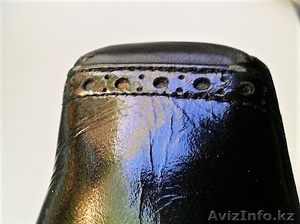 Туфли итальянские кожаные лакированные. р-р 38. б/у. - Изображение #4, Объявление #1640489