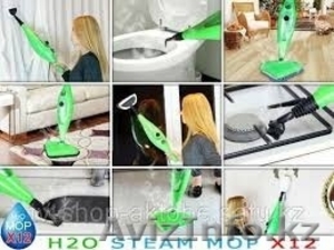 Швабра паровая "H2O Steam Mop X5" - Изображение #5, Объявление #1640417