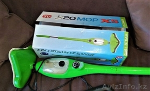 Швабра паровая "H2O Steam Mop X5" - Изображение #7, Объявление #1640417