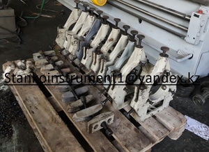 Продажа запчастей для токарных фрезерных и др. станков,  оснастка.