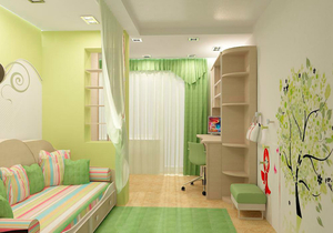Ремонт детских комнат от ТОО - Изображение #4, Объявление #1655116