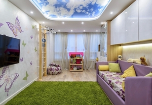 Ремонт детских комнат от ТОО - Изображение #5, Объявление #1655116