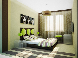 Ремонт спальных комнат от ТОО  - Изображение #5, Объявление #1655115