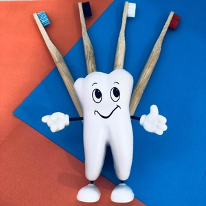 Экологичные бамбуковые зубные щётки Eco-friendly от White&Smile - Изображение #1, Объявление #1668793