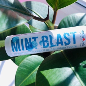 Сухой ополаскиватель для полости рта Mint Blast   - Изображение #2, Объявление #1668795