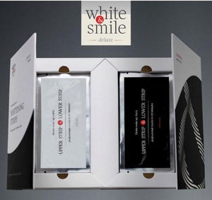 Отбеливающие полоски для зубов  Luxure box 2v1 от White&Smile - Изображение #2, Объявление #1668802