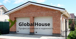 Строительная компания ТОО «GlobalHouse» производит работы по строительству гараж - Изображение #1, Объявление #1680906