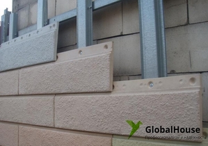 облицовка фасадов цементным сайдингом - Изображение #1, Объявление #1680934