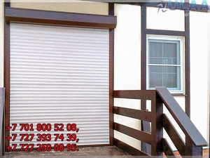 Жалюзи, ролл-шторы.карнизы, москитные сетки