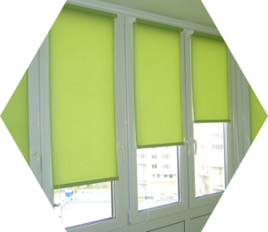 Ролл-шторы, жалюизи, москитные сетки