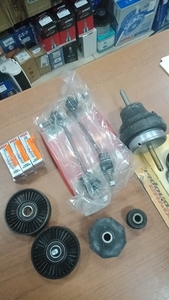 Реализуем новые запчасти на Land Rover Range Rover