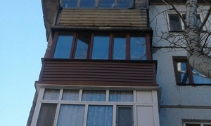 Сайдинг на балкон. Низкие цены - Изображение #4, Объявление #1591000