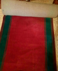 Срочно продаётся новая шерстяная ковровая дорожка 6.5 метров - Изображение #2, Объявление #1702700