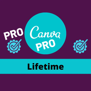 Аккаунт Canva Pro Пожизненный premium - Изображение #1, Объявление #1727431