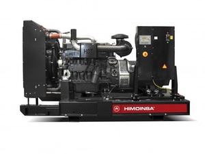 Дизельный генератор Himoinsa HFW-125 T5-AS5 - Изображение #1, Объявление #1731090