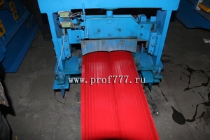 Оборудование для производства сайдинга “Блок Хаус”