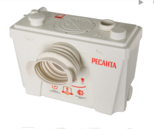 Канализационный насос Ресанта КН 3WC #1751303