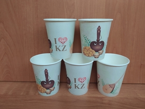 бумажные стаканы в наличии и на заказ #1694114