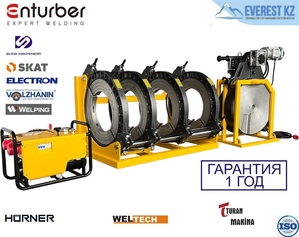 Сварочные аппараты для стыковой сварки полиэтиленовых труб  #1567492