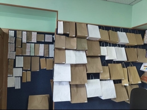 Бумажные пакеты #1748481