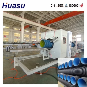 ПВХ/ПЭ/HDPE/MPP для двойных стенок гофрирова