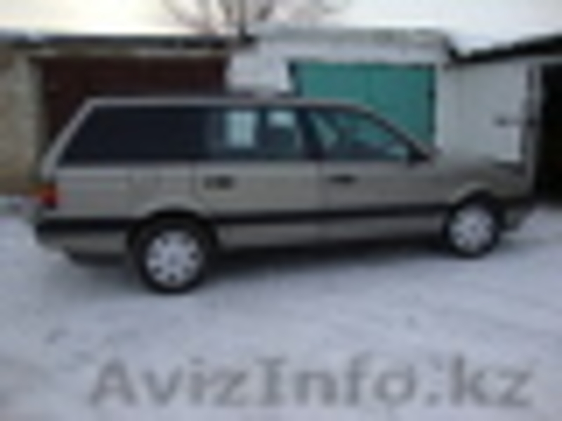 Продаётся   Volkswagen Пассат 1991 г. - Изображение #2, Объявление #3119