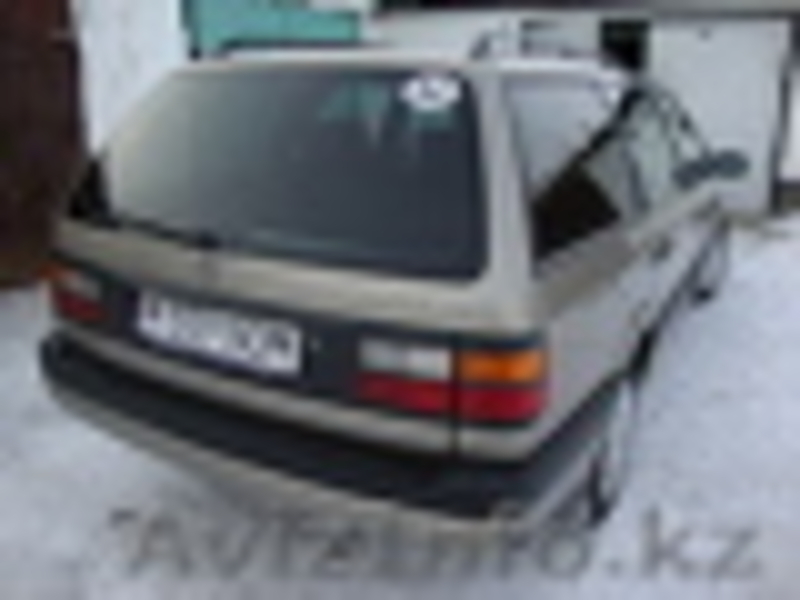 Продаётся   Volkswagen Пассат 1991 г. - Изображение #3, Объявление #3119