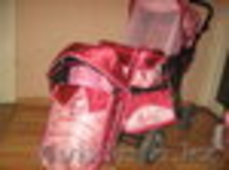   Продаётся  детская коляска зима-лето - Изображение #3, Объявление #3354