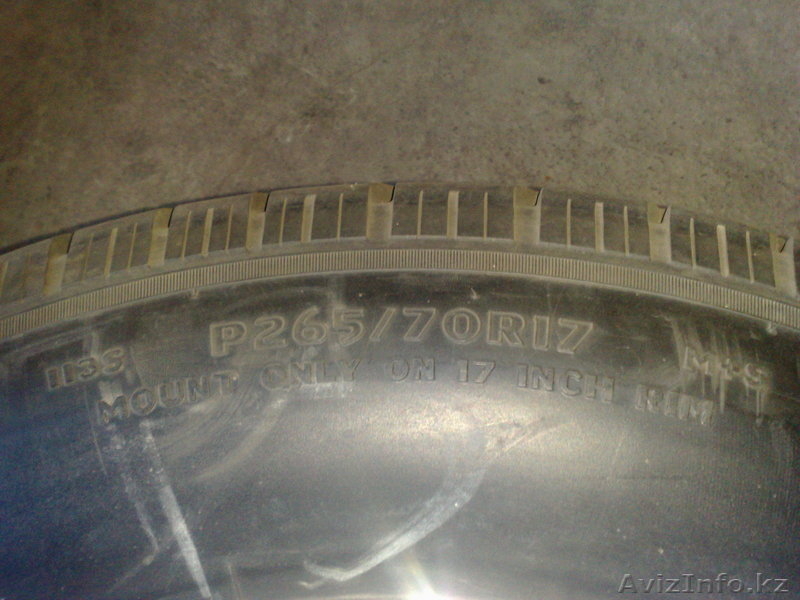 Титановые диски R17(6-ти болтовые)Всесез - Изображение #2, Объявление #15773