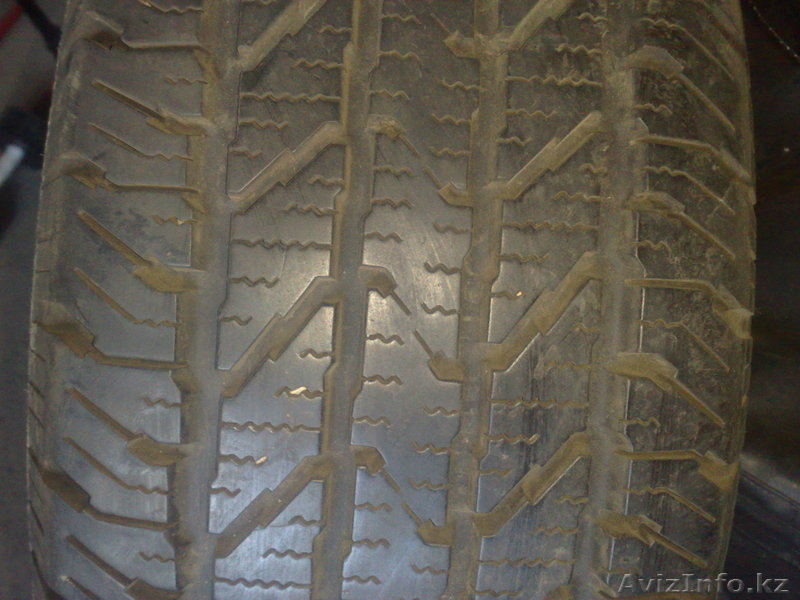 Титановые диски R17(6-ти болтовые)Всесез - Изображение #3, Объявление #15773