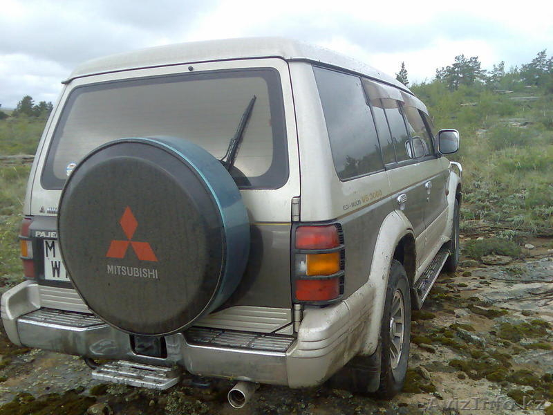 Паджеро-высший внедорожник! - Изображение #2, Объявление #39640