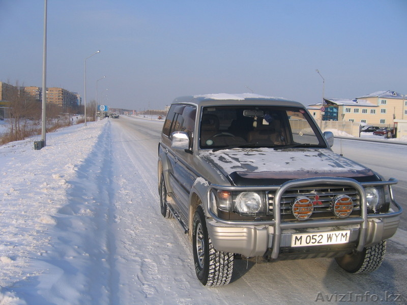 Паджеро-высший внедорожник! - Изображение #1, Объявление #39640