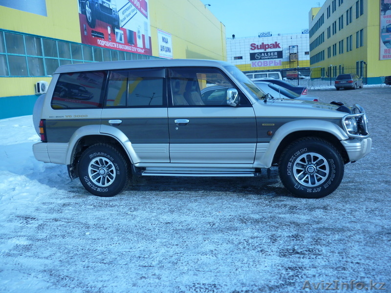 Паджеро-высший внедорожник! - Изображение #5, Объявление #39640