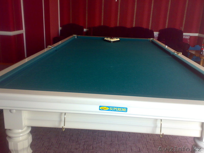 Бильярдные столы - Изображение #1, Объявление #54560