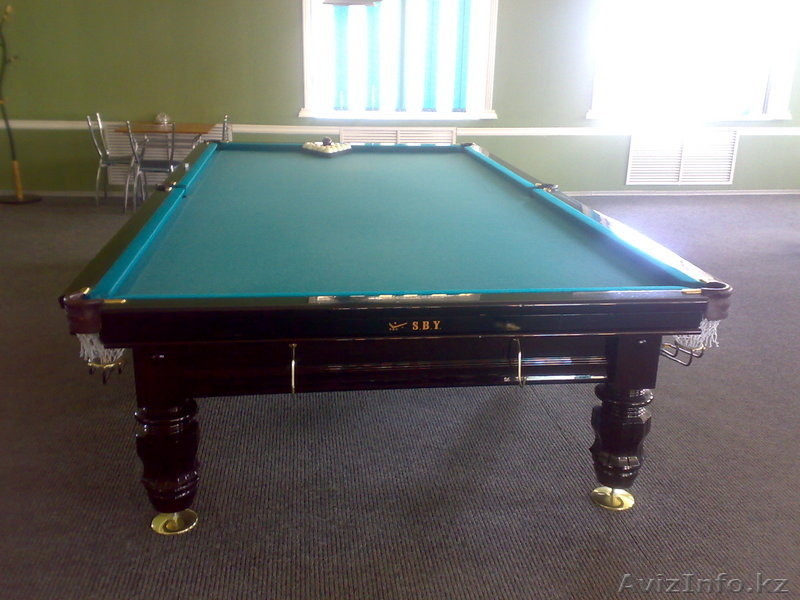 Бильярдные столы - Изображение #2, Объявление #54560