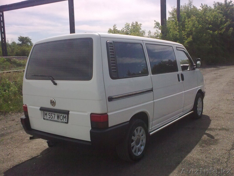 volrswagen T4 multiwen - Изображение #4, Объявление #53188