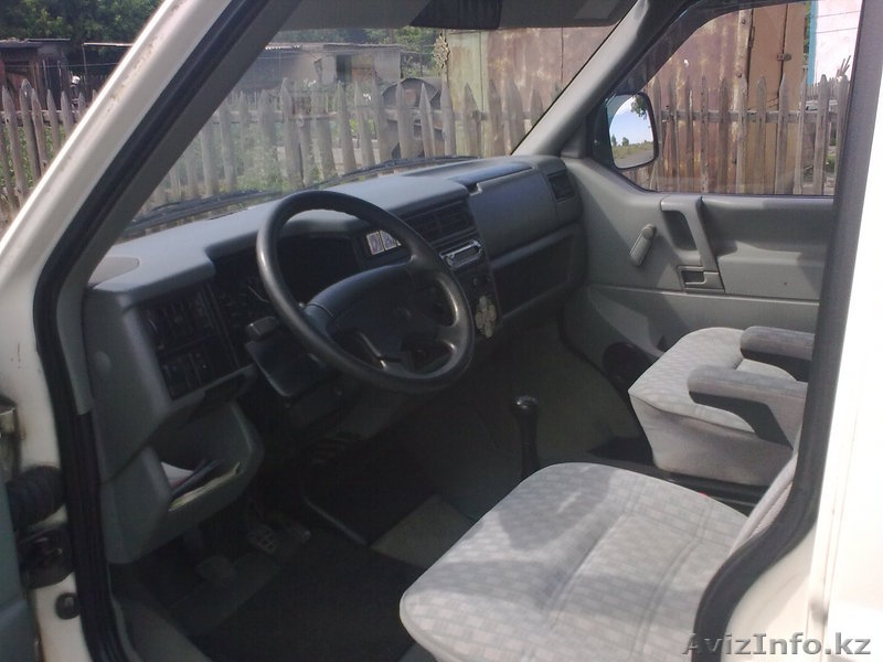 volrswagen T4 multiwen - Изображение #2, Объявление #53188