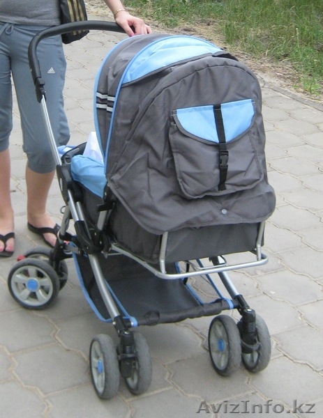 Коляску "Браво" - Изображение #2, Объявление #54069