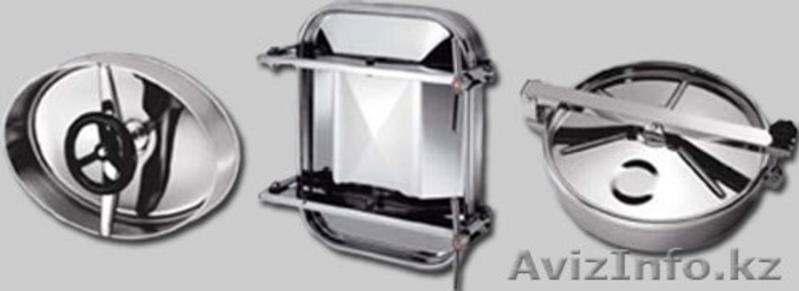 НЕРЖАВЕЮЩАЯ СТАЛЬ - INOX - Изображение #3, Объявление #48558